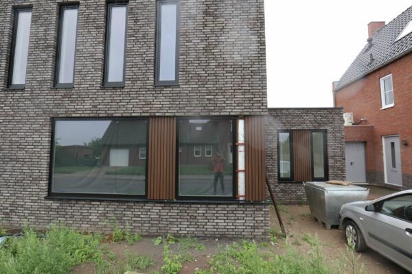 Inviso Cladding Triple Donker Bruin - Afbeelding 7