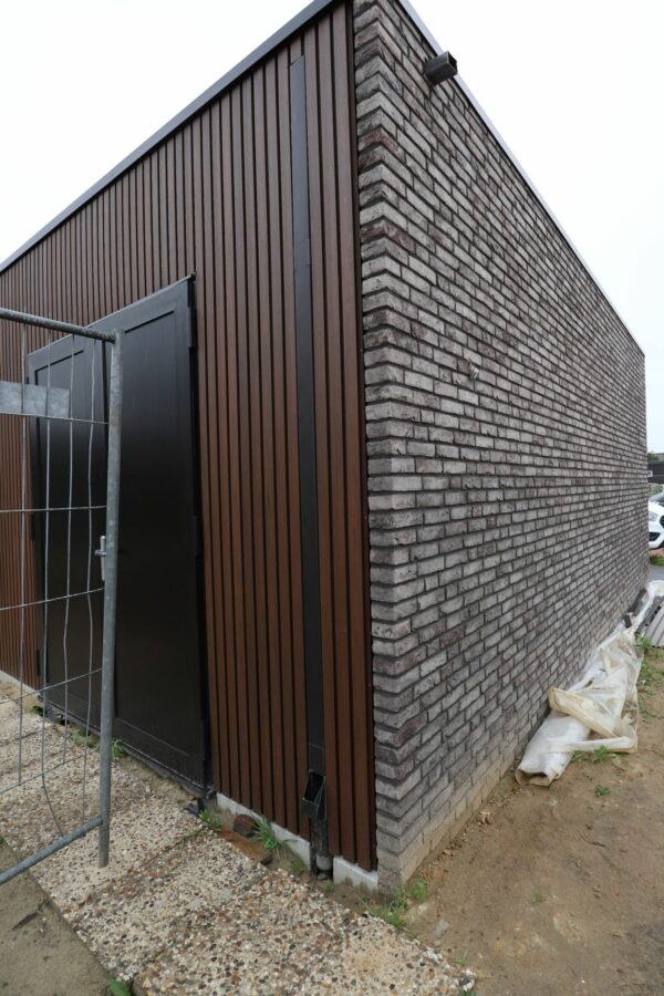 Inviso Cladding Triple Donker Bruin - Afbeelding 6