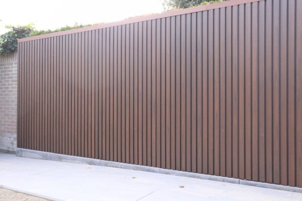 Inviso Cladding Triple Donker Bruin - Afbeelding 4