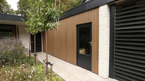 Inviso Cladding Triple Licht Bruin - Afbeelding 5