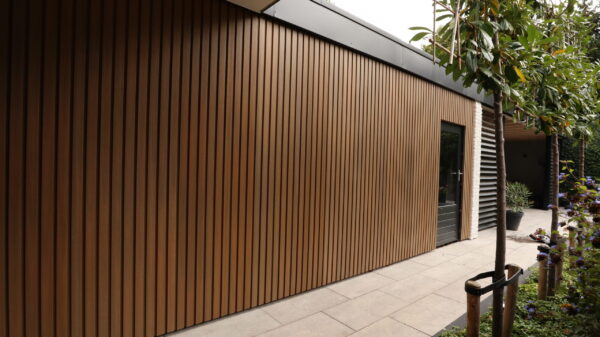 Inviso Cladding Triple Licht Bruin - Afbeelding 6
