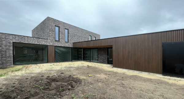 Inviso Cladding Triple Donker Bruin - Afbeelding 3