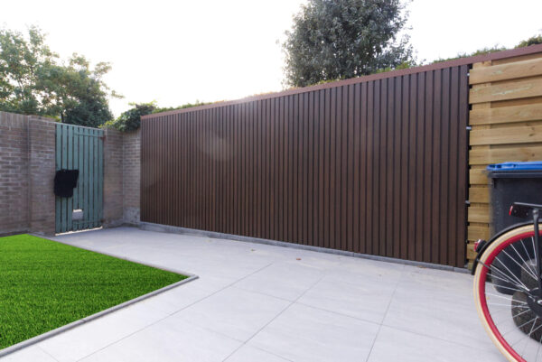 Inviso Cladding Triple Donker Bruin - Afbeelding 2