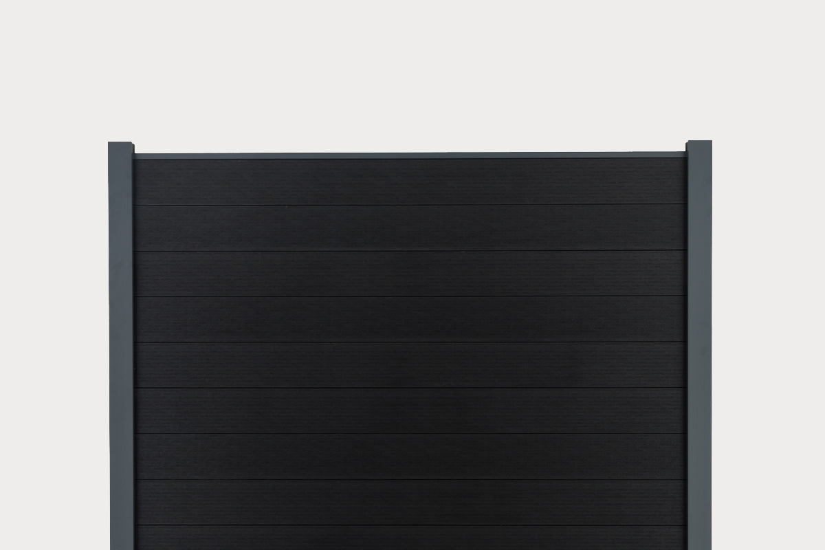 Fency Naturel Carbon Horizontaal