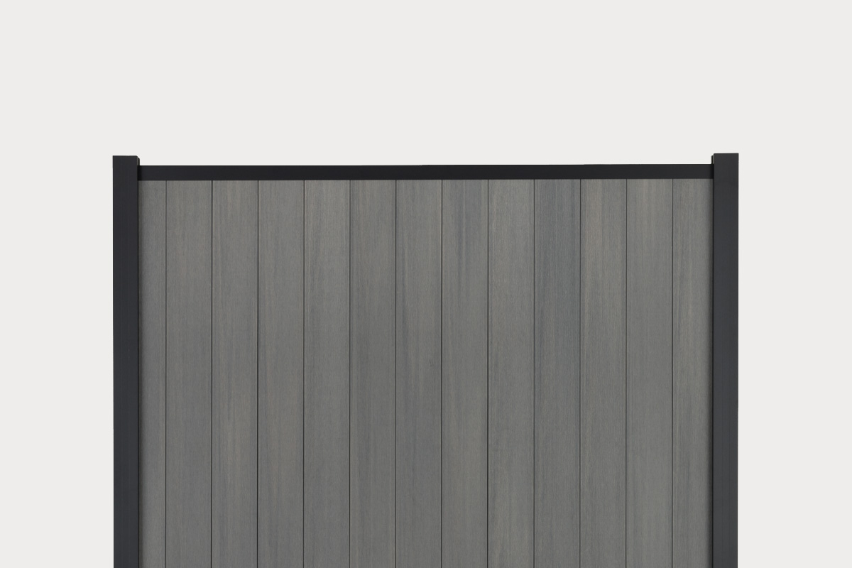 Fency Naturel Ocean Verticaal
