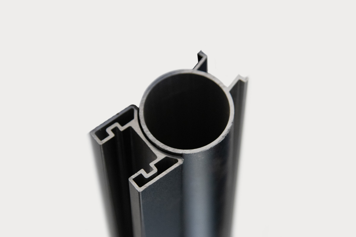 Schuine hoekprofiel