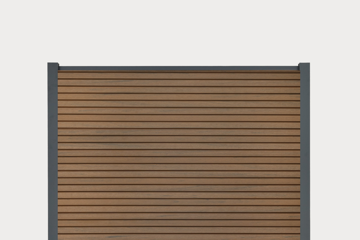 Fency Rhombus Warm Oak Horizontaal