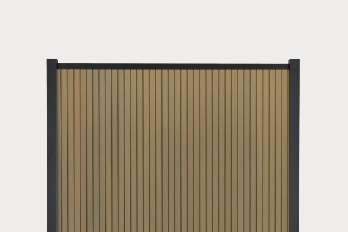 Fency Rhombus Light Oak Verticaal