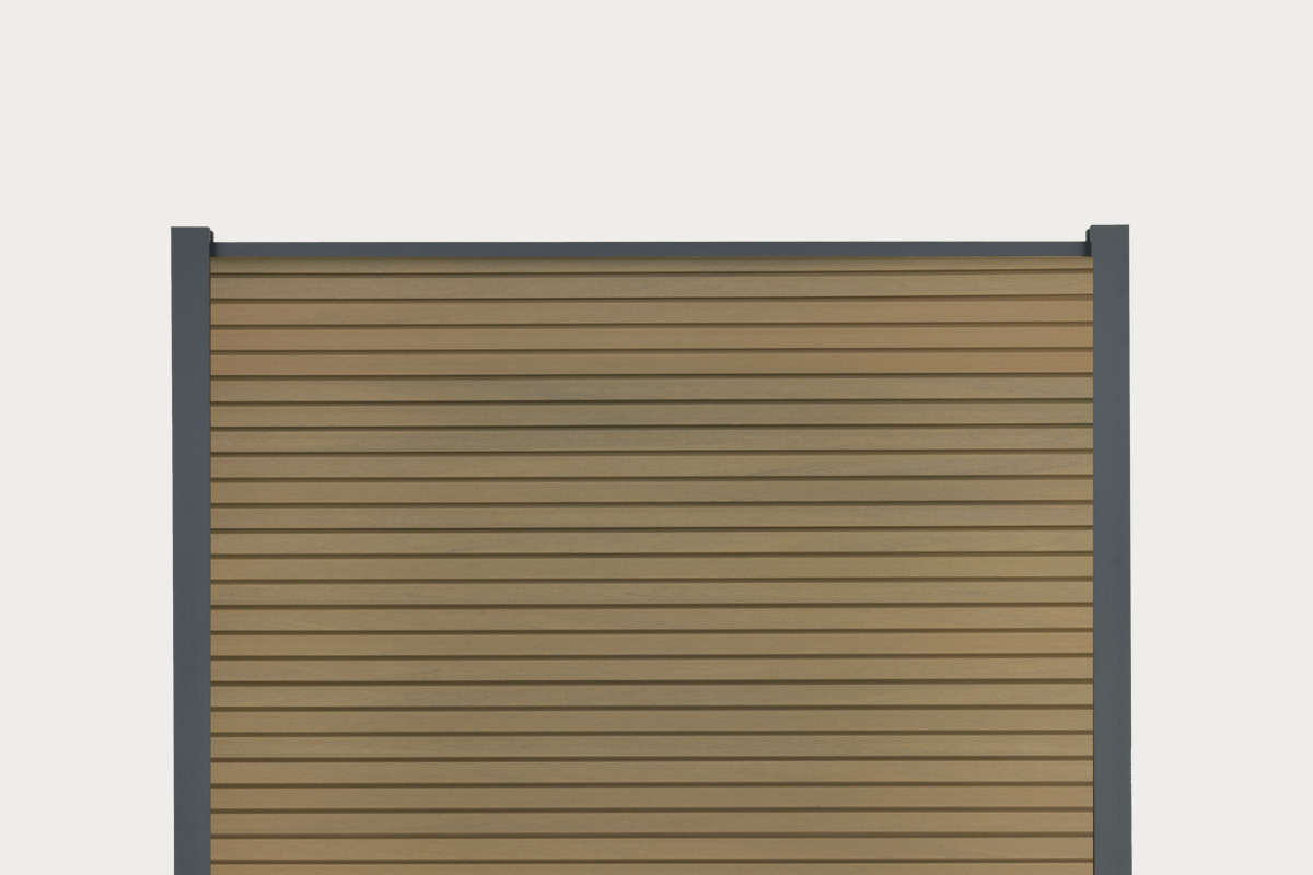 Fency Rhombus Light Oak Horizontaal