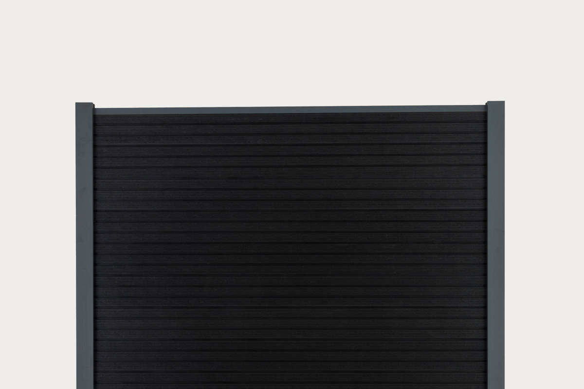 Fency Rhombus Carbon Horizontaal